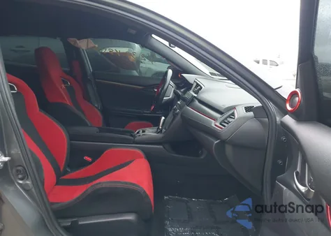 2019 Honda Civic Type R Touring из США, поврежденный, VIN SHHFK8G74KU201926